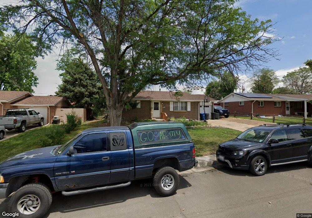 364 S Revere St, Aurora, CO 80012 - photo 1