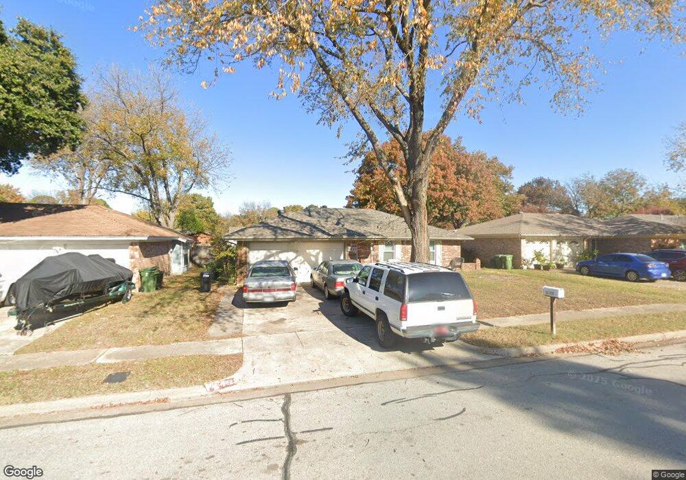 1421 Bryan Dr, Bedford, TX 76022 - photo 1