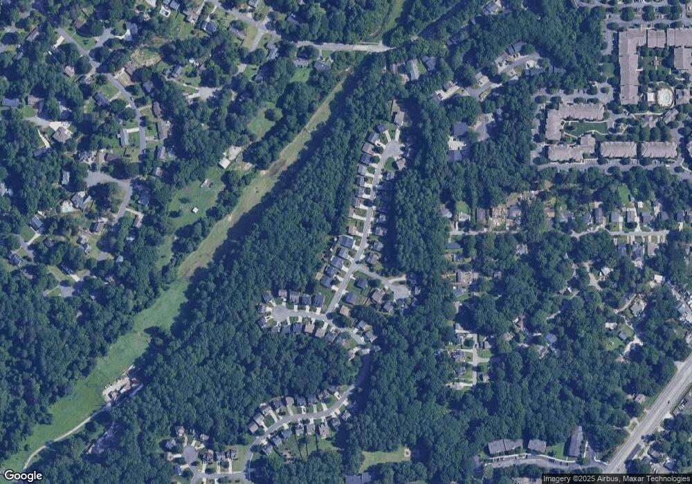 1988 Ridgestone Run SW unit 2, Marietta, GA 30008 - photo 1