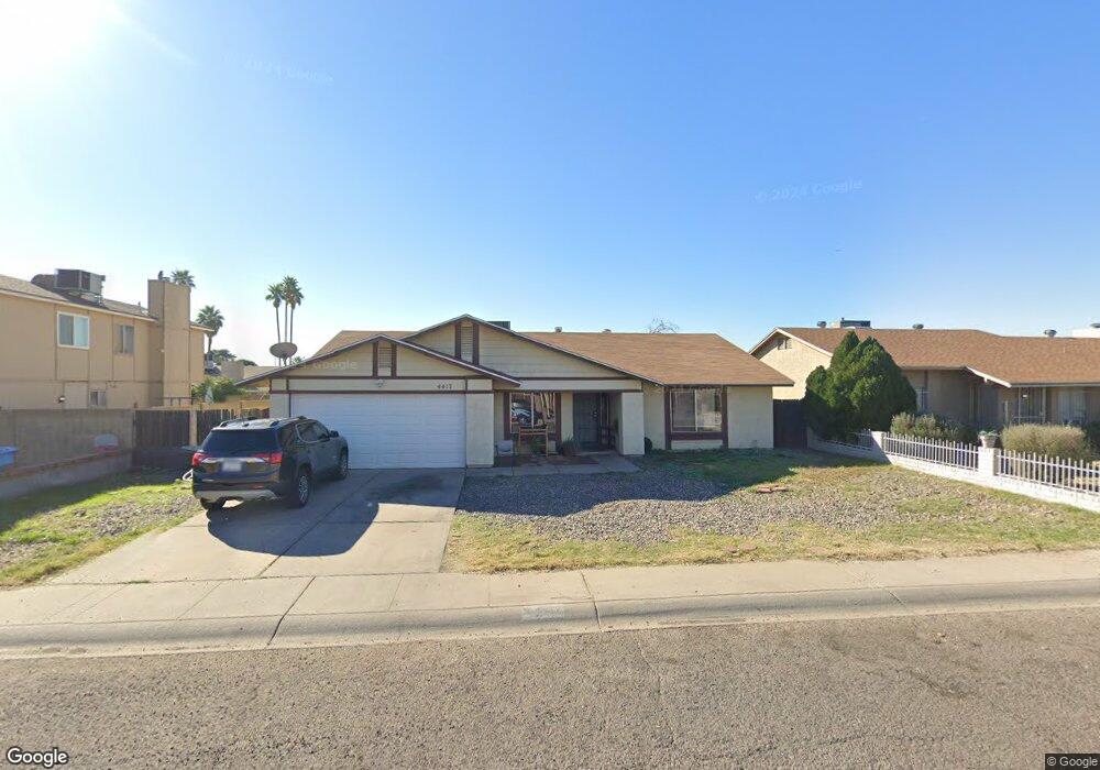 4417 W Lewis Ave unit 2, Phoenix, AZ 85035 - photo 1
