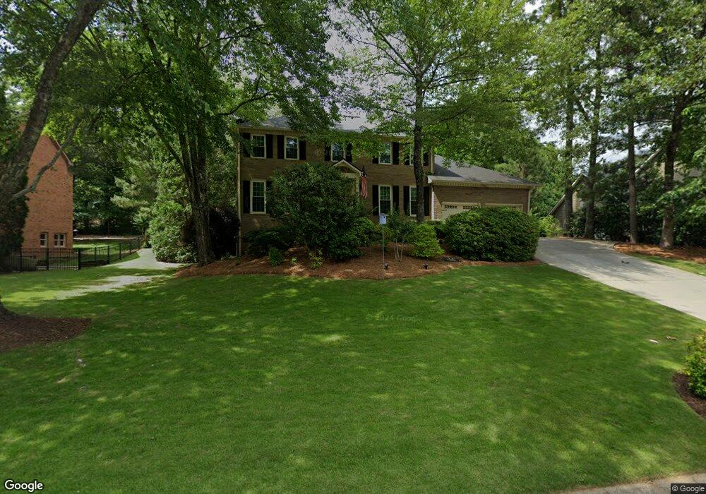 3389 Falling Brook Dr unit 4, Marietta, GA 30062 - photo 1