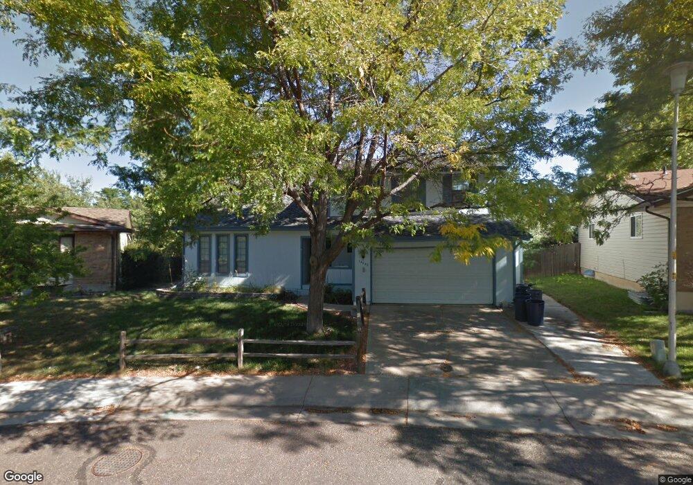 14842 E Kansas Place, Aurora, CO 80012 - photo 1