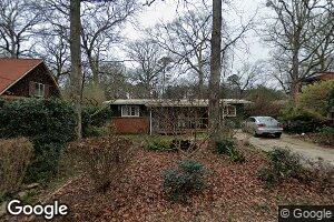 4616 Dahlia Dr, Pine Lake, GA 30072