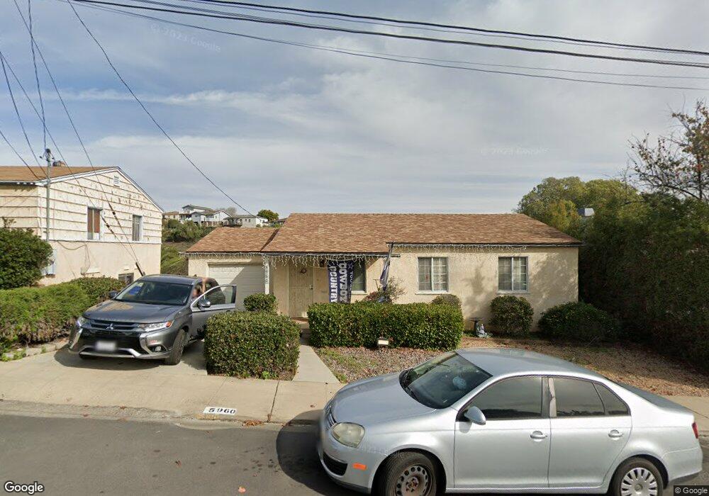 Street View Photo