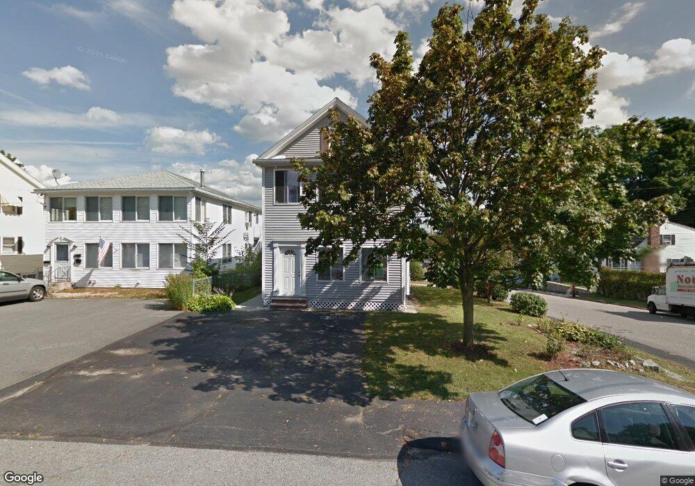 47 7th Ave, Lowell, MA 01854 - photo 1