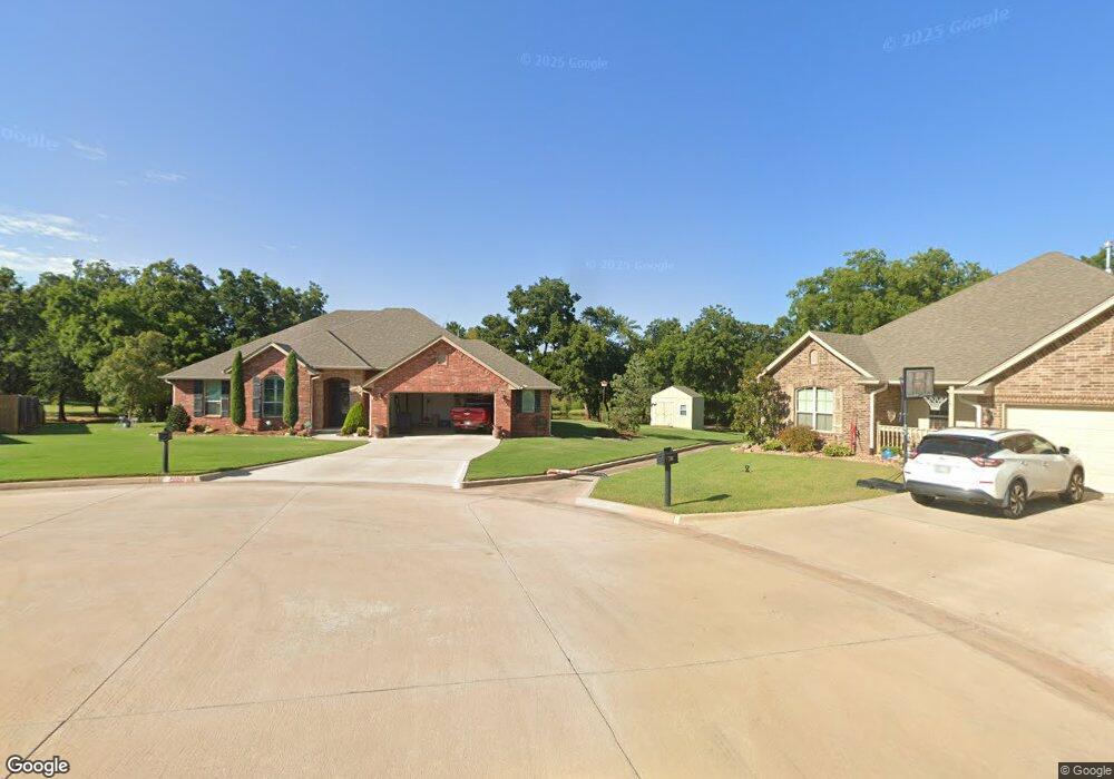 2020 Brook Hollow, Shawnee, OK 74804 - photo 1