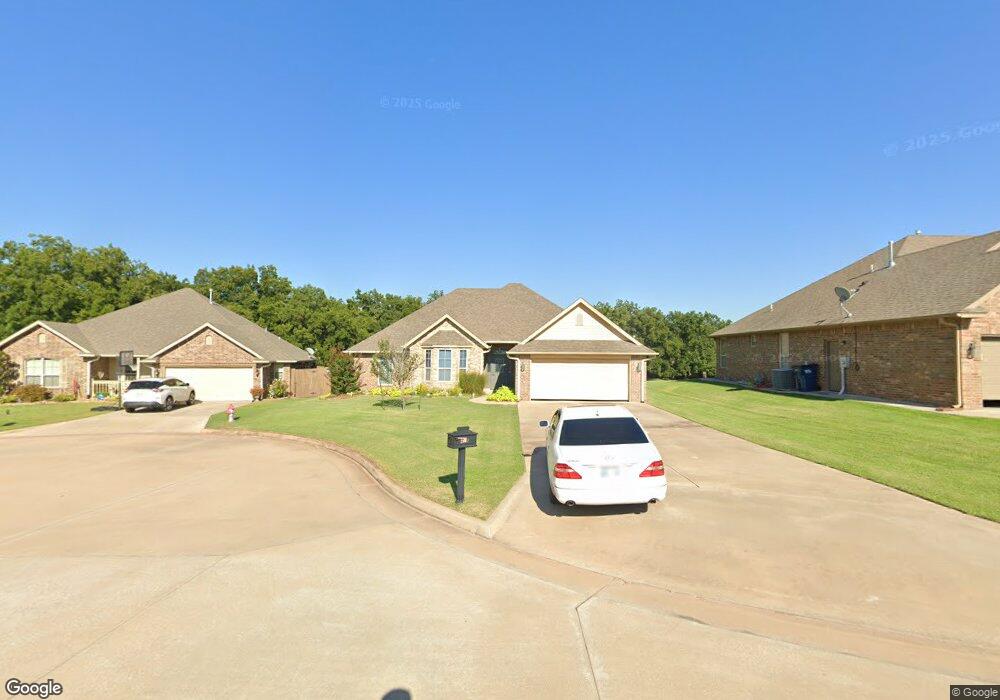 2009 Brook Hollow, Shawnee, OK 74804 - photo 1