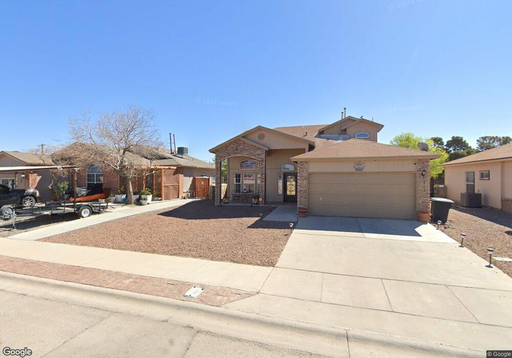 712 Desierto Bonito Ave, El Paso, TX 79928 - photo 1