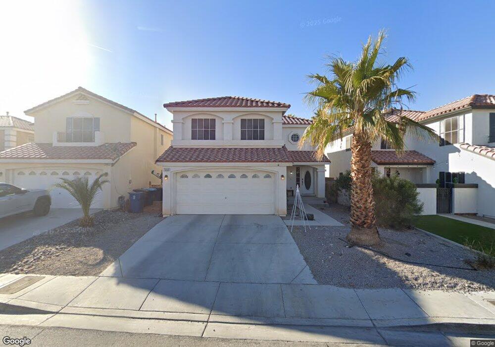 7553 Treasure Chest St unit 3, Las Vegas, NV 89139 - photo 1