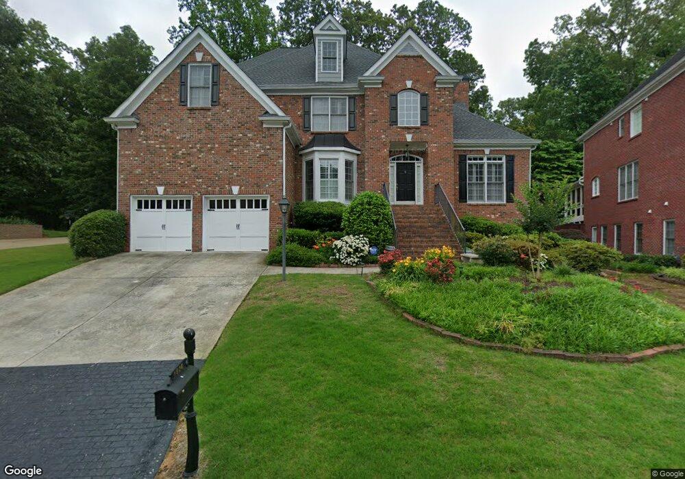 1614 Hampton Oaks Bend, Marietta, GA 30066 - photo 1
