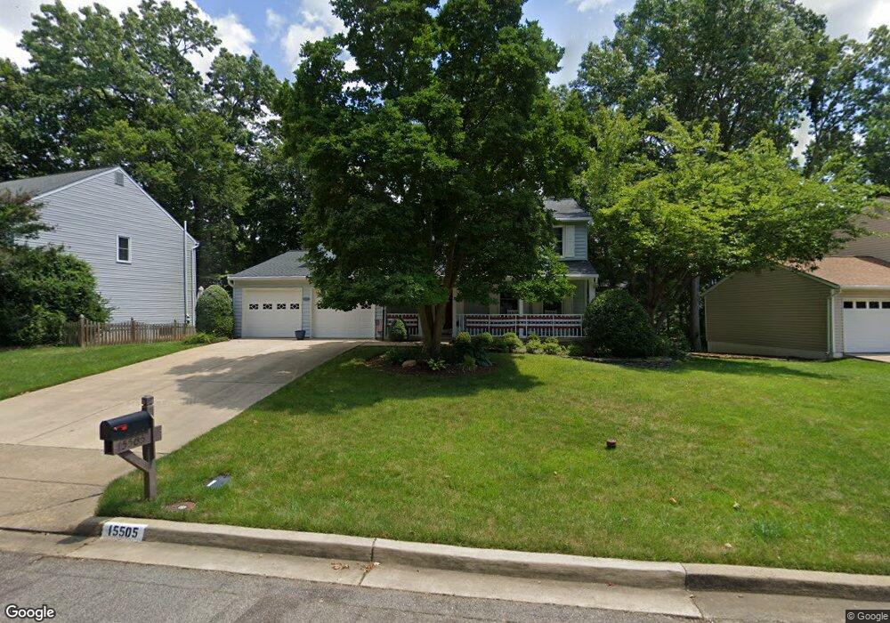 15505 Laurel Ridge Rd, Dumfries, VA 22025 - photo 1