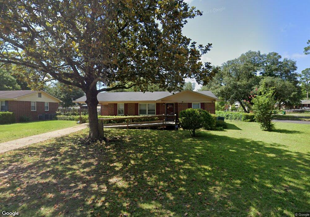 1416 W Waddell Ave, Albany, GA 31707 - photo 1