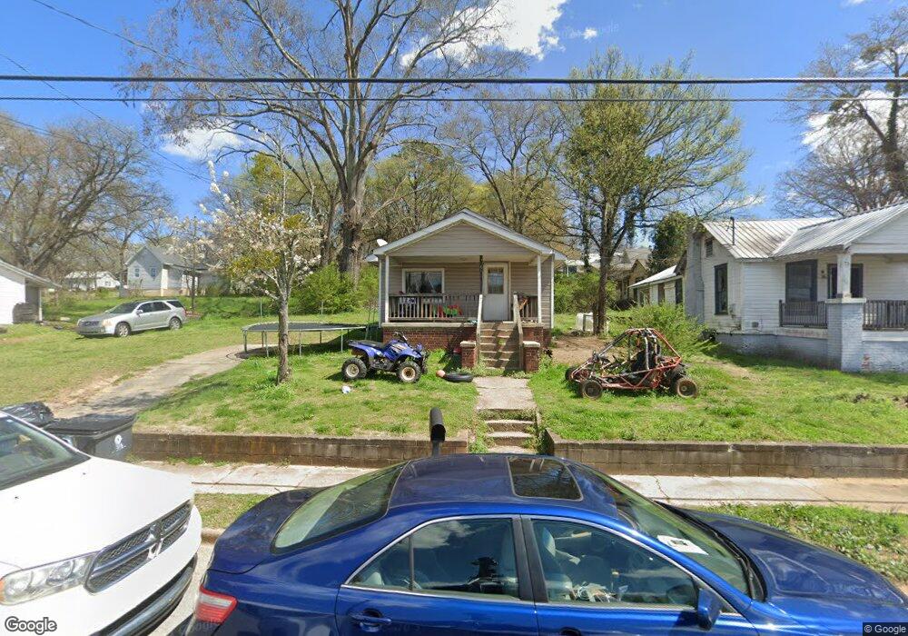 611 Robert L Parks Blvd, Cedartown, GA 30125 - photo 1