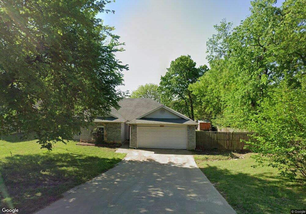 822 W Springdale Ave, Sapulpa, OK 74066 - photo 1