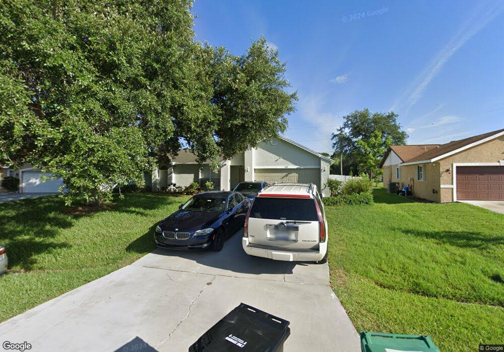 539 SW Columbus Dr, Port Saint Lucie, FL 34953 - photo 1