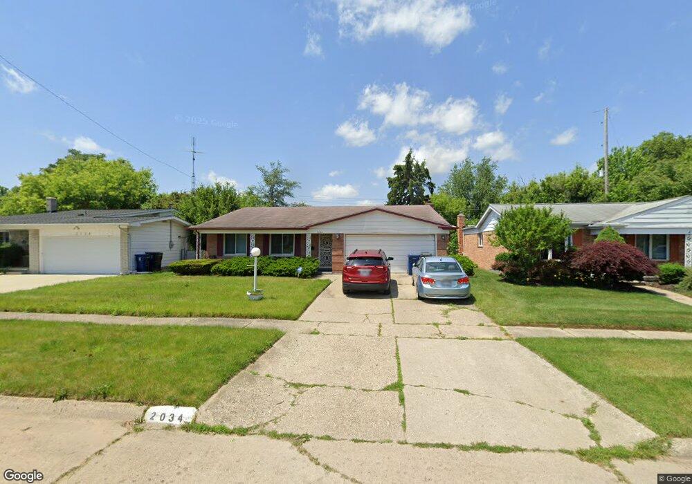 2034 Barks St, Flint, MI 48503 - photo 1