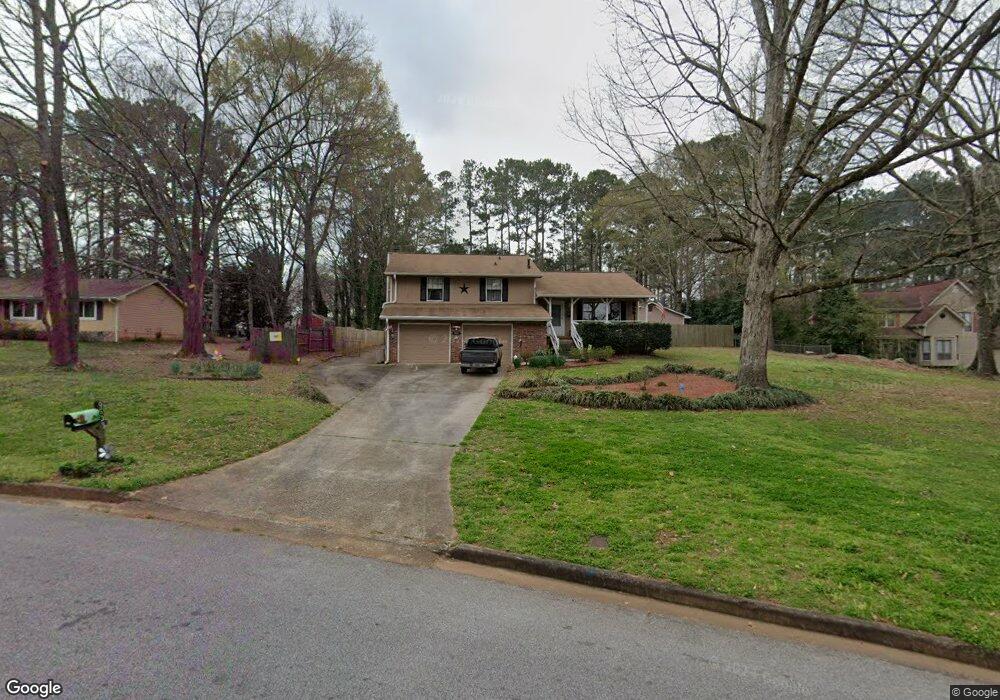 9503 Hidden Branch Dr, Jonesboro, GA 30236 - photo 1