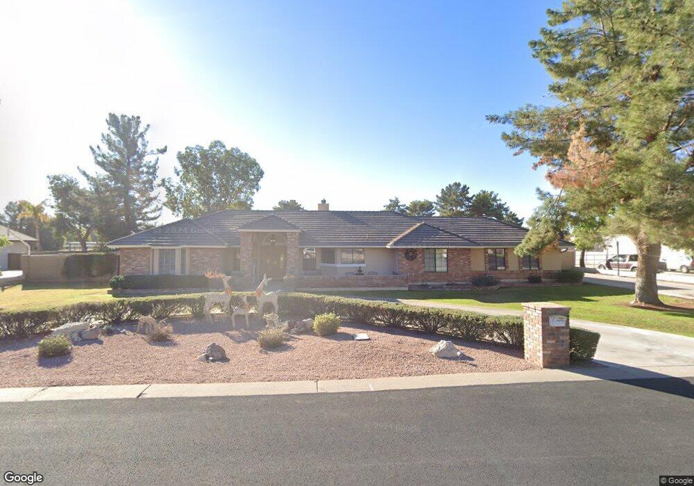 2655 E Page Ave, Gilbert, AZ 85234 - photo 1