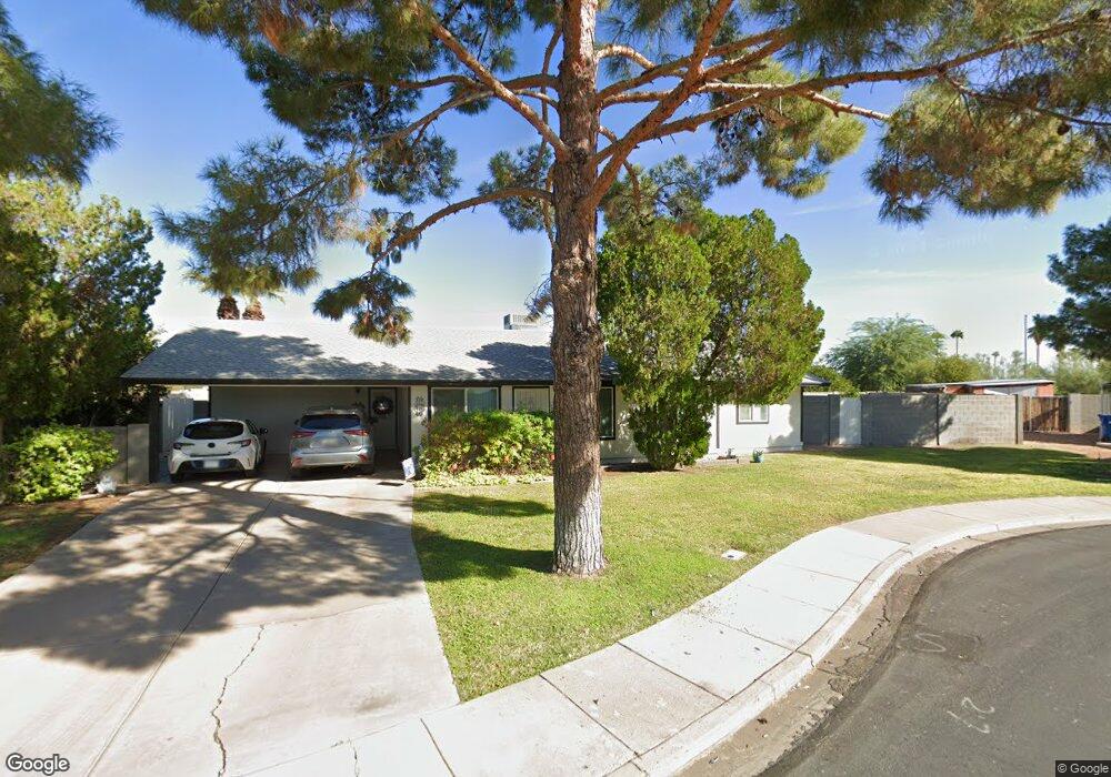 2022 W Pampa Cir, Mesa, AZ 85202 - photo 1