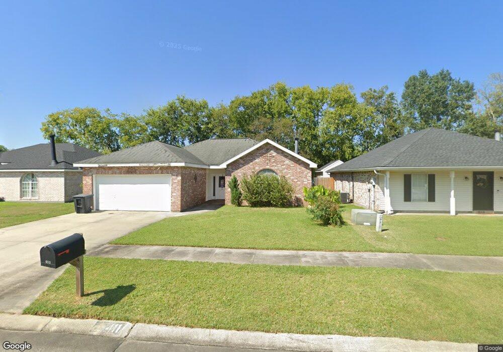 411 Cavaness Dr, Houma, LA 70364 - photo 1