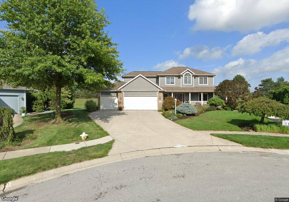 9831 Bitter End Cove, Fort Wayne, IN 46835 - photo 1