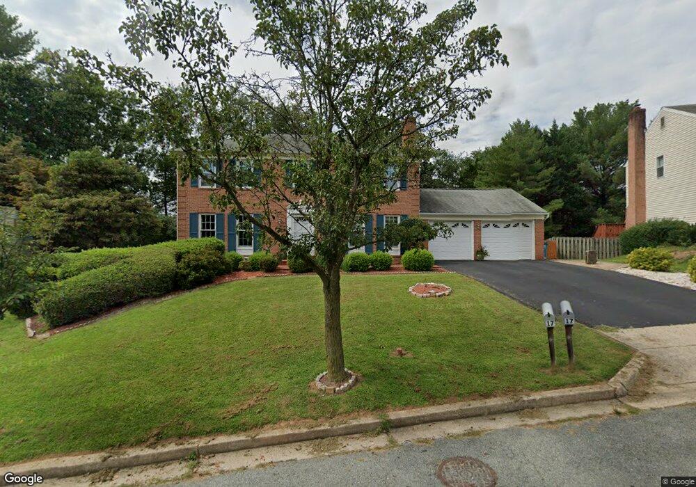 17 Turnham Ct, Gaithersburg, MD 20878 - photo 1