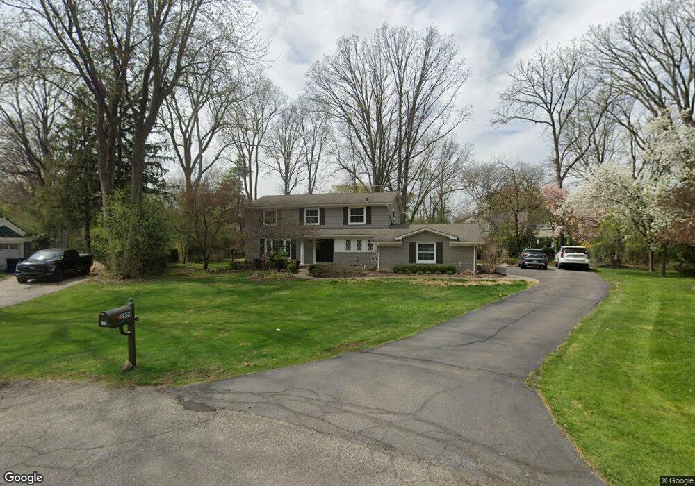 2876 Masefield Ct, Bloomfield Hills, MI 48304 - photo 1