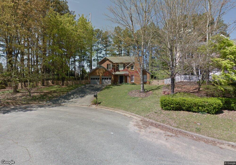 125 Pine Top Ct, Alpharetta, GA 30022 - photo 1