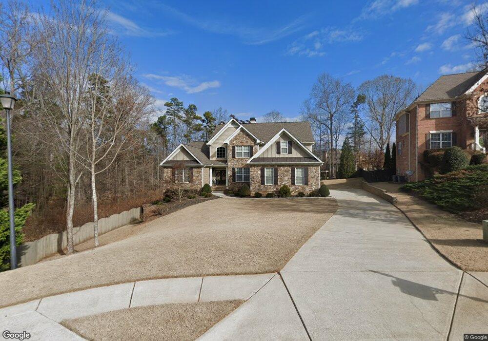5824 Coles Ct, Buford, GA 30518 - photo 1