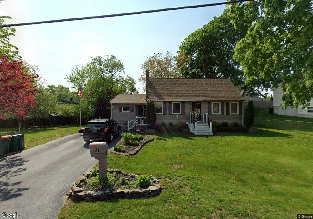 23 Unity St, Rochester, NH 03868 - photo 1