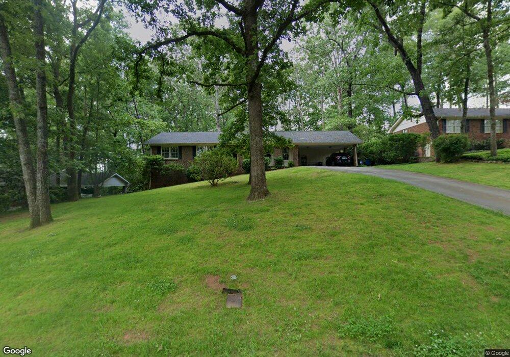 573 Ben Ct SW, Lilburn, GA 30047 - photo 1