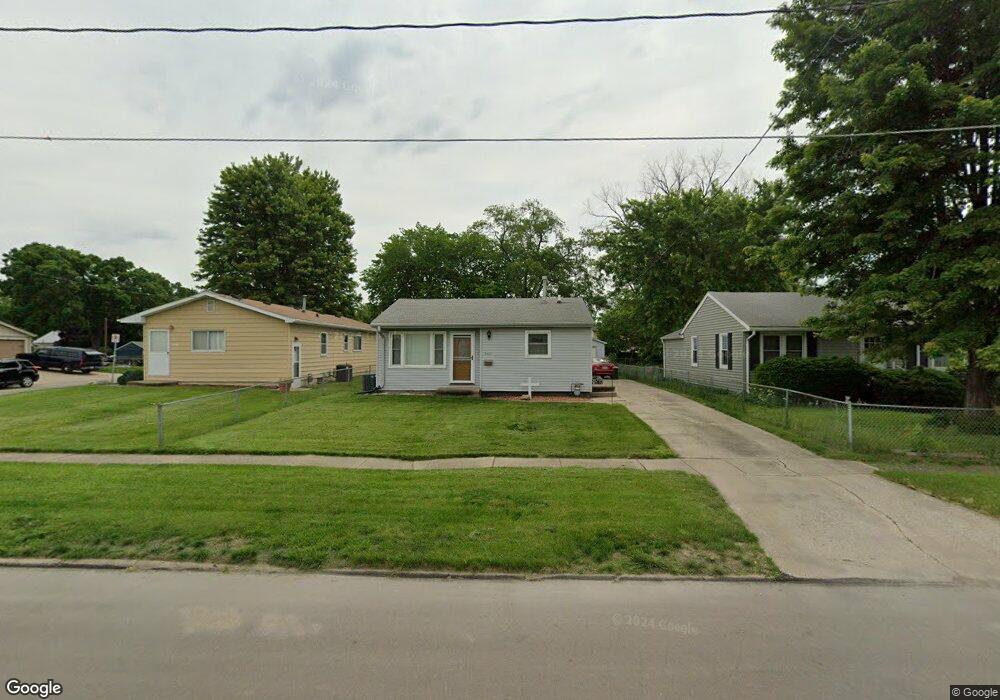 2017 E 22nd St, Des Moines, IA 50317 - photo 1