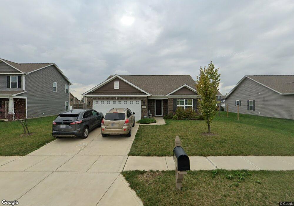 8155 Bluesage Way, Plainfield, IN 46168 - photo 1