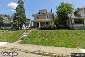 1768 S Fountain Ave, Springfield, OH 45506