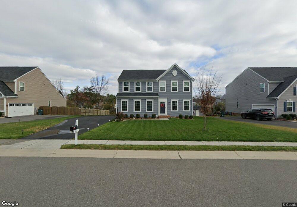 9433 Laughing Oak Ct, Henrico, VA 23228 - photo 1