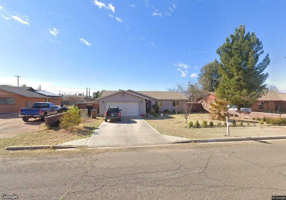 2467 E 12th St, Douglas, AZ 85607 - photo 1