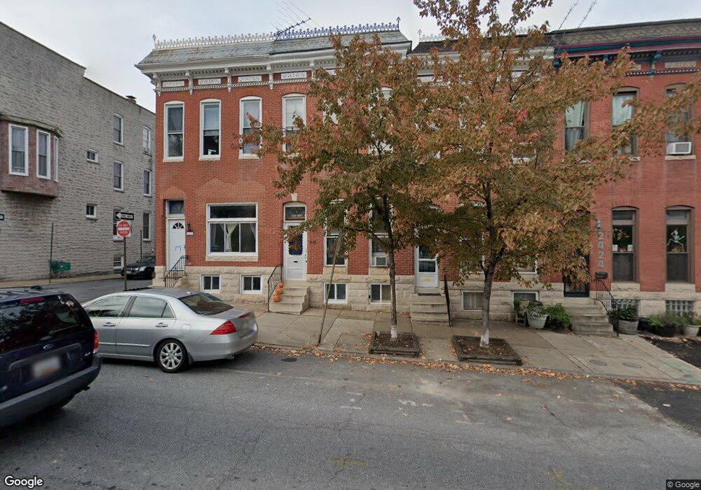 2420 E Baltimore St, Baltimore, MD 21224 - photo 1