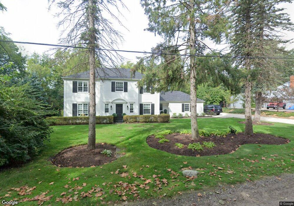 6394 Wing Lake Rd, Bloomfield Hills, MI 48301 - photo 1