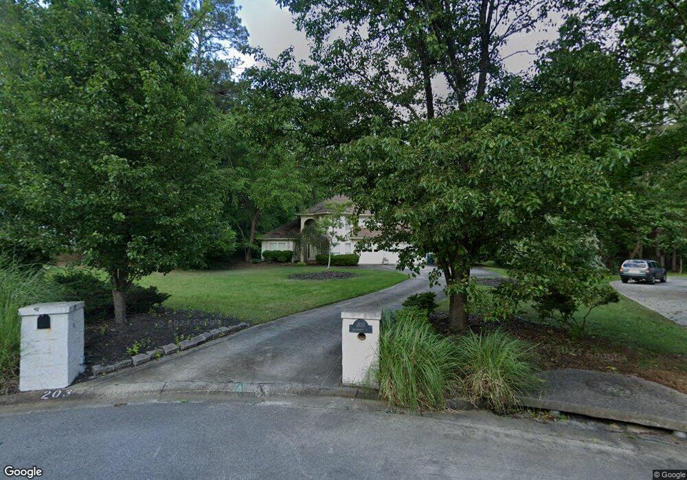 203 Southworth Ct, Peachtree City, GA 30269 - photo 1