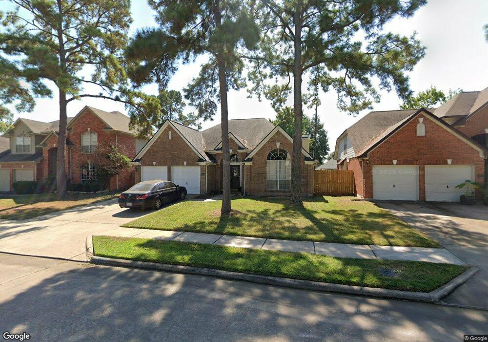 17123 Crown Meadow Ct, Houston, TX 77095 - photo 1
