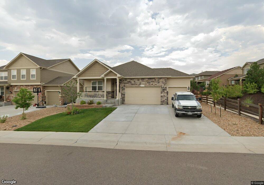 4872 S Tempe St, Aurora, CO 80015 - photo 1