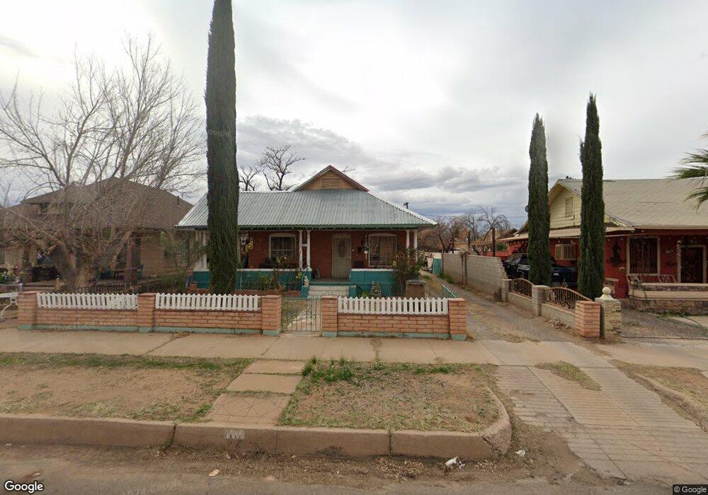 1111 E 12th St, Douglas, AZ 85607 - photo 1