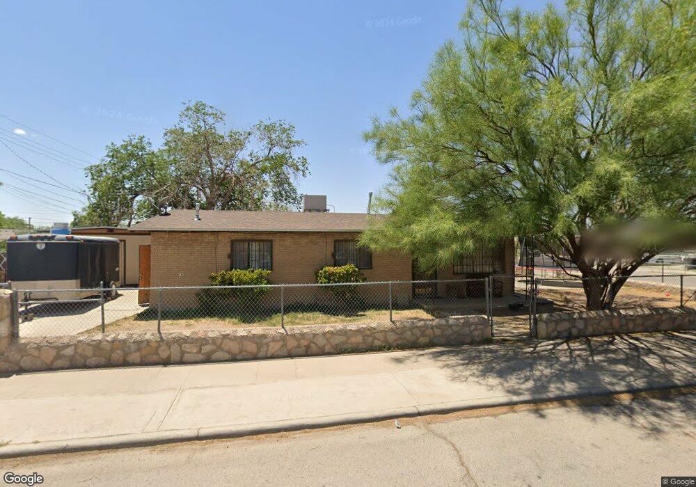7722 Barton St, El Paso, TX 79915 - photo 1