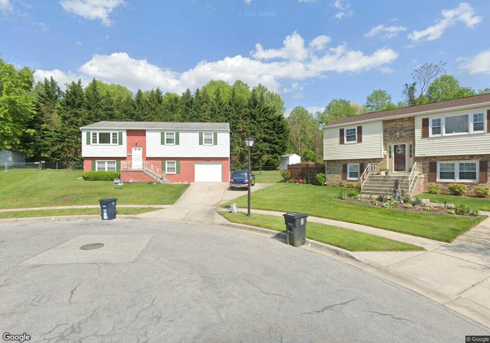 311 Layla Ct, Capitol Heights, MD 20743 - photo 1