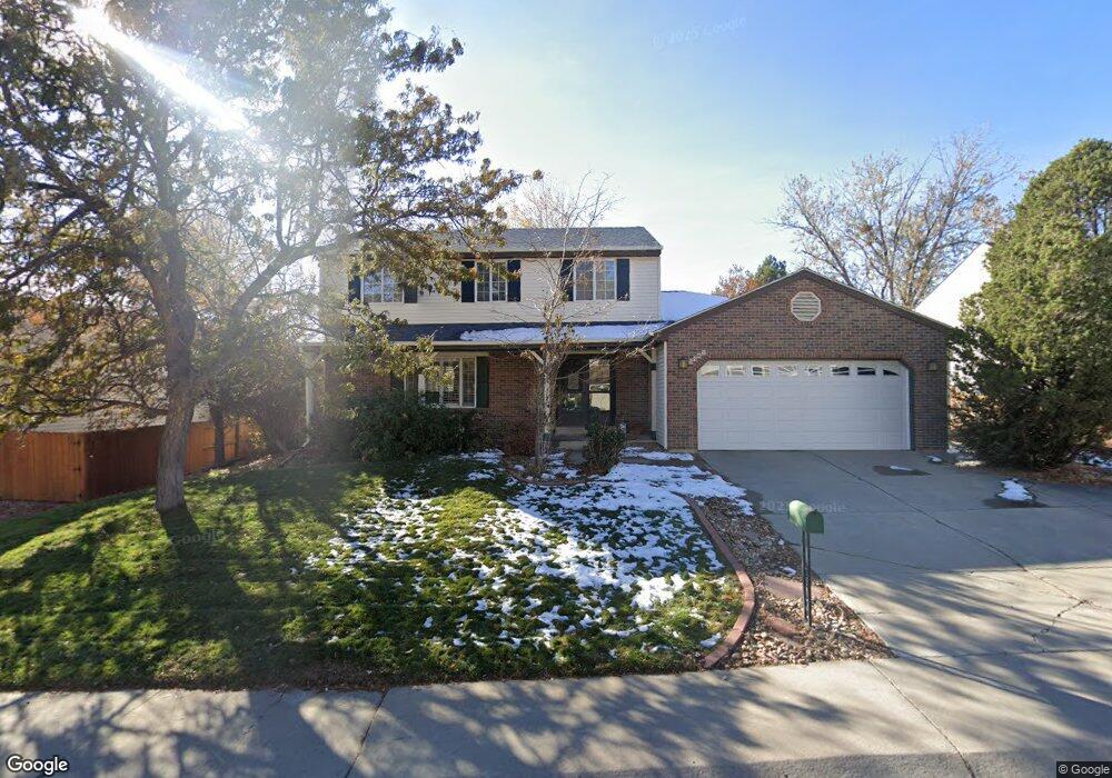 5461 S Richfield Way, Centennial, CO 80015 - photo 1