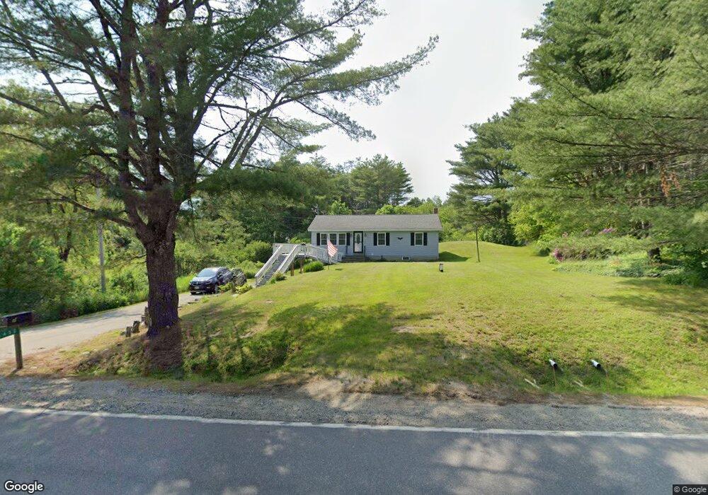 1432 Middle Rd, Woolwich, ME 04579 - photo 1