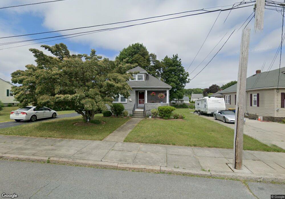 406 Sherman St, Fall River, MA 02723 - photo 1