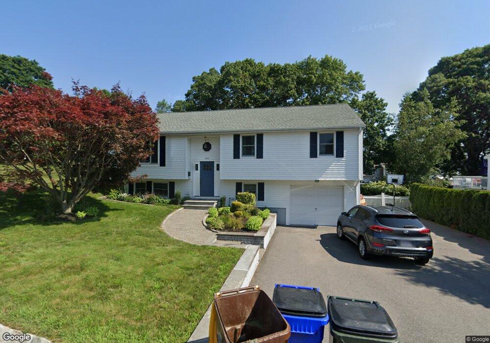 420 Emmett St, Fall River, MA 02721 - photo 1