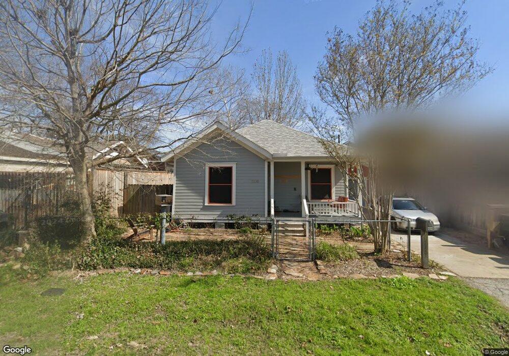 506 Enid St, Houston, TX 77009 - photo 1