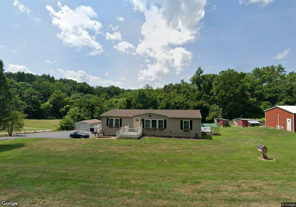976 Cold Run Valley Rd, Berkeley Springs, WV 25411 - photo 1